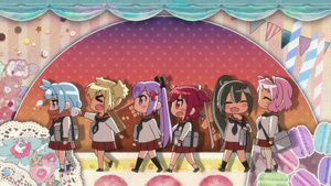 Shakunetsu no Takkyuu Musume